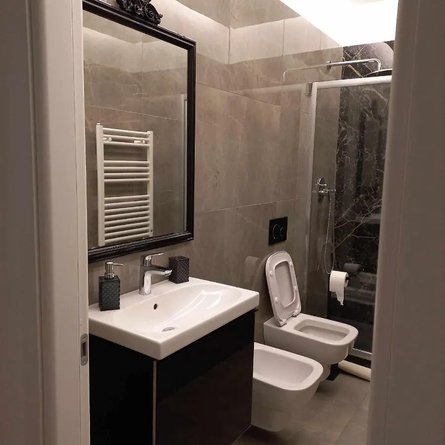 Affittacamere Genoa Waterfront Room Italia