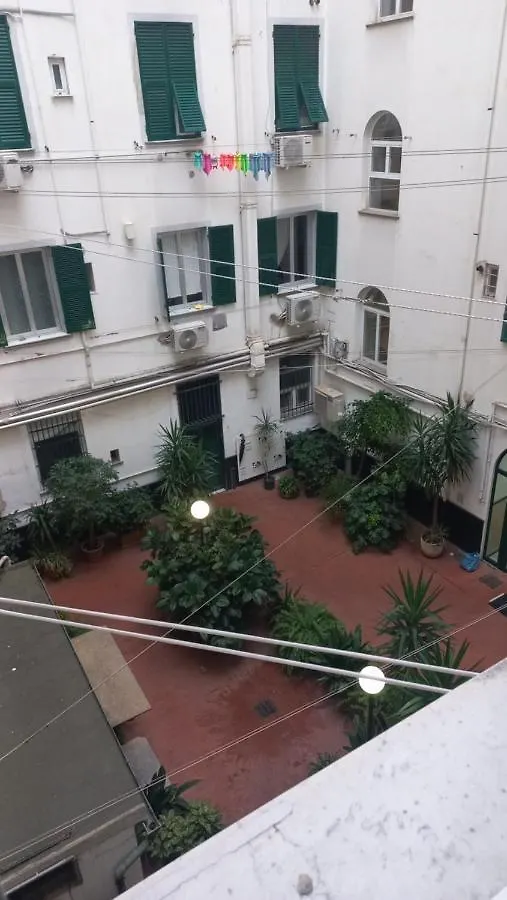 Genoa Waterfront Room Affittacamere