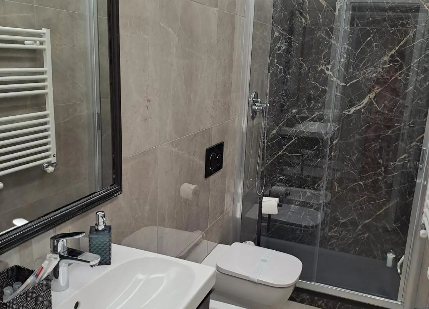 Affittacamere Genoa Waterfront Room