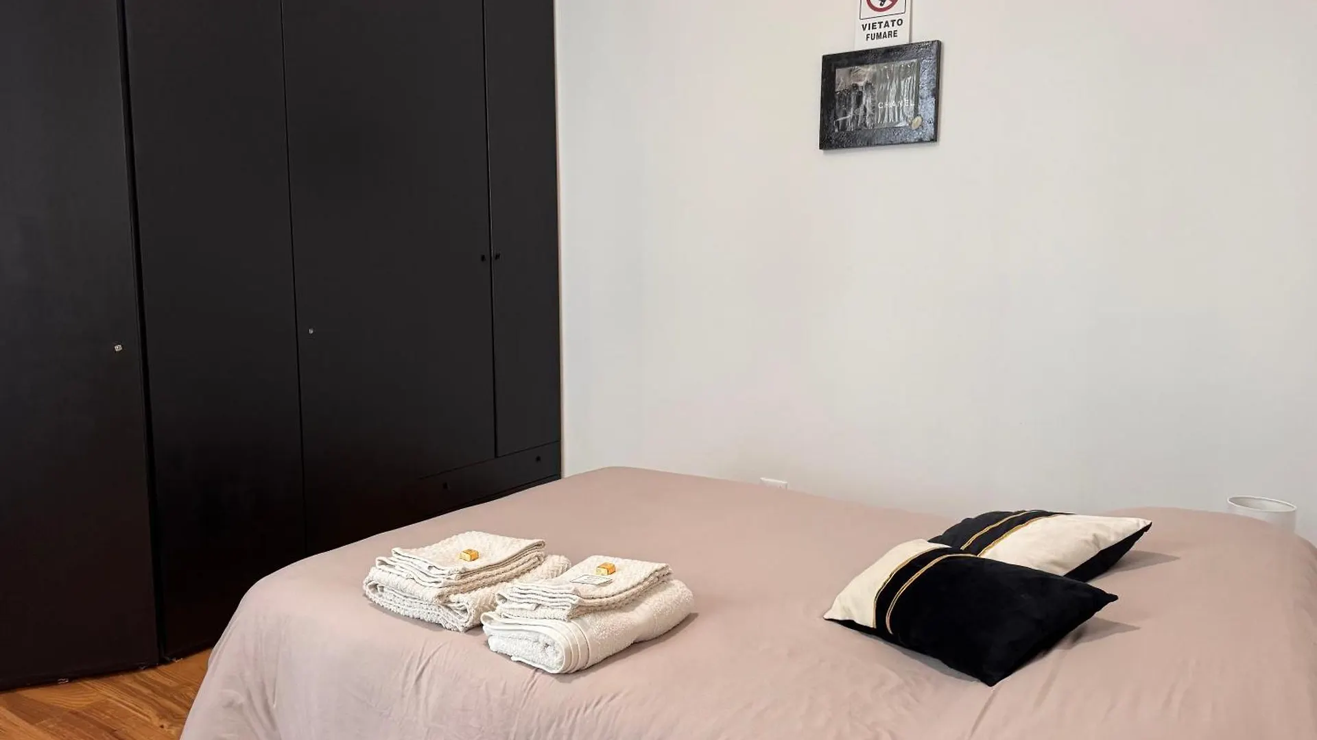 Affittacamere Genoa Waterfront Room